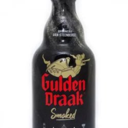 GULDEN DRAAK SMOKED 10,5% 0,33L  Belgia - Sklep Impuls