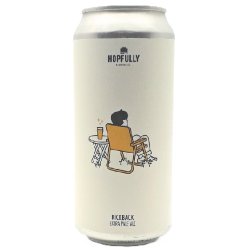 Hopfully Brewing Kickback