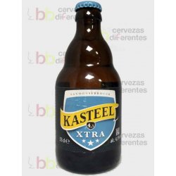 Kasteel Xtra 33 cl - Cervezas Diferentes