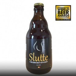 SLUTTE IPA 6 ° 33 CL - Rond Point