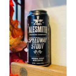 AleSmith Speedway Stout