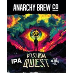 Anarchy Vision Quest (Cask) - Pivovar