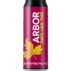 Arbor Ales Days Like This