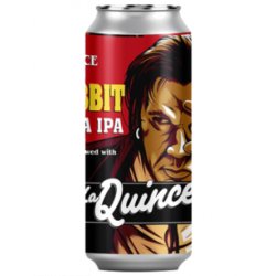 La Quince Jack Rabbit