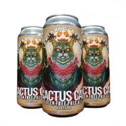 TARTARUS - CACTUS CAT - Little Beershop