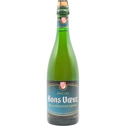 Dupont Avec Les Bons Voeux 75cl - Belgian Beer Bank