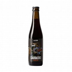 Laugar Brewery SARRASKI Laugar Brewery SARRASKI