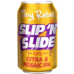 Tiny Rebel Brewing Co Slip ‘n’ Slide