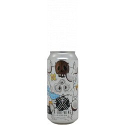 X-Brewing Coco Chaos - blik - Burg Bieren Bierwinkel