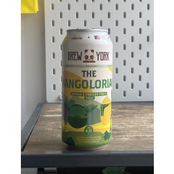 Brew York The Mangolorian