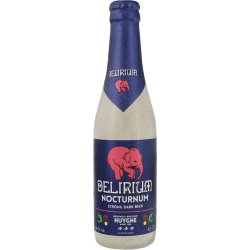 DELIRIUM NOCTURNUM 8.5 ° 33 CL - Rond Point