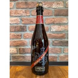 Gouden Carolus Cuvée van de Keizer Imperial Blond Gouden Carolus Cuvée van de Keizer Imperial Blond