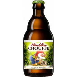 La Chouffe IPA - Houblon