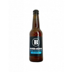 Bombardos - Blanche 33 cl - Bieronomy