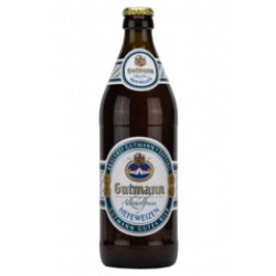 Brauerei Gutmann Alkoholfreies Hefeweizen - Die Bierothek