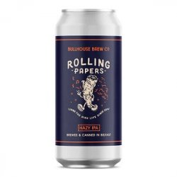 Bullhouse Brew Co Rolling Papers Bullhouse Brew Co Rolling Papers