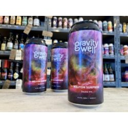 Gravity Well  Soliton Surprise  Double IPA - Wee Beer Shop