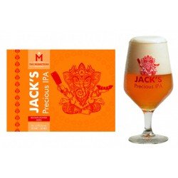 JACK'S PRECIOUS IPA 5.9 °... - Rond Point