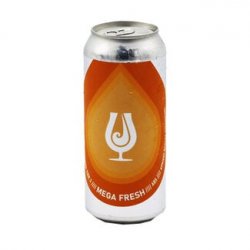 Juicy Brewing Co - Mega Fresh - ABS Apricot Banana Strawberry - Bierloods22