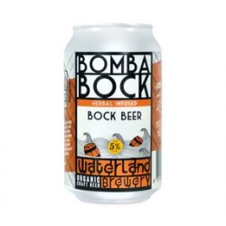 Waterland Brewery Bomba Bock