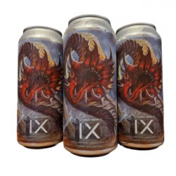 Adroit Theory - Heretics Of IX - Little Beershop