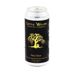 Little Willow Brewing Company - Hazy Daze 2nd Anniversary (2023) - Bierloods22