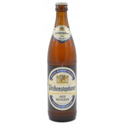 Weihenstephaner 50cl - Belgian Brewed