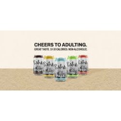 Partake Non-Alcoholic Beer Discovery Pack 12 pack12 oz cans - Beverages2u