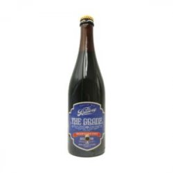 USA THE BRUERY THE GRADE BALTIC PORTER-STYLE LAGER 7.6% 0,75L - Sklep Impuls