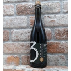 3 Fonteinen Cuvée Miel 2122 no 89 LambiekGeuze - 75 CL - House of Beers Uden