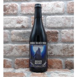Amager Double Black Mash