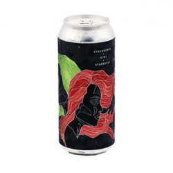 Mortalis Brewing Company - Gemini  Strawberry + Kiwi + Starburst - Bierloods22