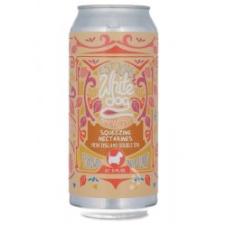 White Dog - Squeezing Nectarines - Beerdome