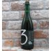 3 Fonteinen Oude Geuze Geturfd2122 no 94 LambiekGeuze - 75 CL 3 Fonteinen Oude Geuze Geturfd2122 no 94 LambiekGeuze - 75 CL