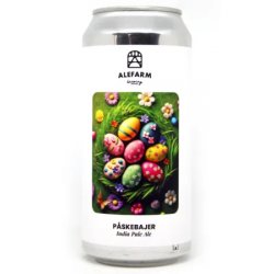 Alefarm Brewing Påskebajer - Hops & Hopes