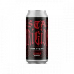 Cerveza Jester Sta Brigida Dark Strong