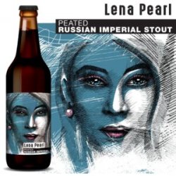 Madame Barrel Lena Pearl  Russian Imperial Stout (RIS) - Sklep Impuls