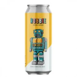 Main Squeeze Brewing ROBBIE