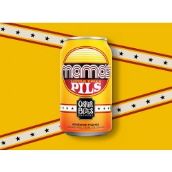 Oskar Blues Mamas Little Yella Pilsner - Thirsty