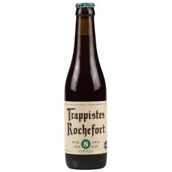 Rochefort 8: birra di Brasserie de Rochefort  Maltese - Maltese