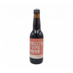 Strieper Craft Beer Company Prototype No19 Peated Rye Bock