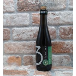 3 Fonteinen Oude Geuze cuvée Armand & Gaston Vintage 2017 LambiekGeuze - 37.5 CL - House of Beers Uden