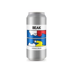 Beak Brewery Locals