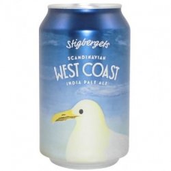 Scandinavian West Coast IPA Stigbergets                                                                                                  Hazy IPA - OKasional Beer