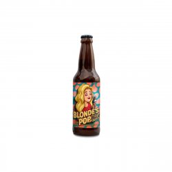 Birra&Blues Blonde´s Pop 6% 33cl - Dcervezas