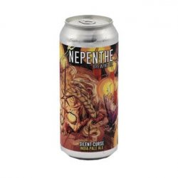 Nepenthe Brewing Co. - Silent Curse - Bierloods22