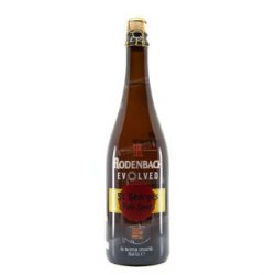 Rodenbach Evolved St Georges 75cl - Belgas Online