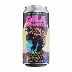 Garage Project Gila Monster