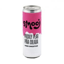 Smooj - Prickly Pear Pina Colada - Bierloods22
