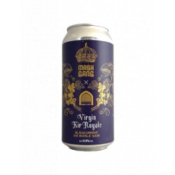 Vault City x Mash Gang - Virgin Kir Royale 44 cl - Bieronomy